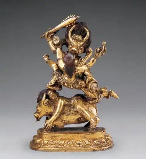 藏传佛教中的欢喜佛,究竟是怎来的?欢喜佛象征着什么?