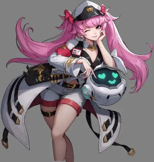 阿夏(美术)之前在合金中拥有治疗效果的英雄只有纳迪亚,莉莉丝则是第