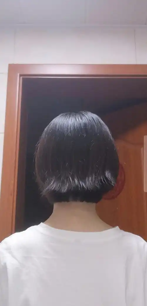 头发翘得好无语已解决