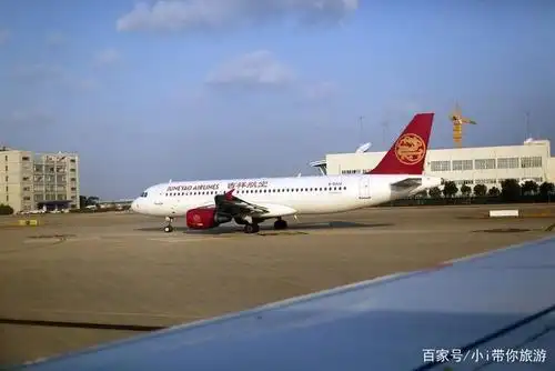 佛山机场风景图