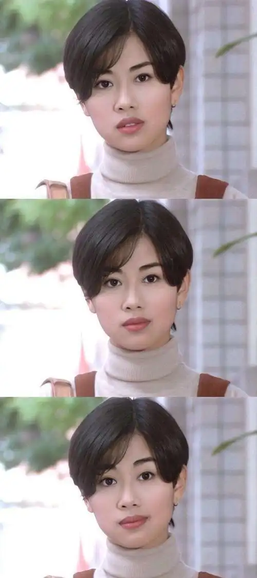 好喜欢陈松伶这种啊