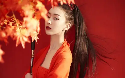宣璐唯美古装壁纸-美女壁纸-高清美女图片-第2图-娟娟壁纸