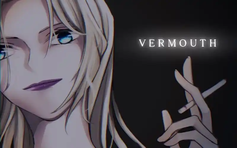 【柯南人物志第4期】贝尔摩德(苦艾酒)——反派魅力和神秘感集一身的