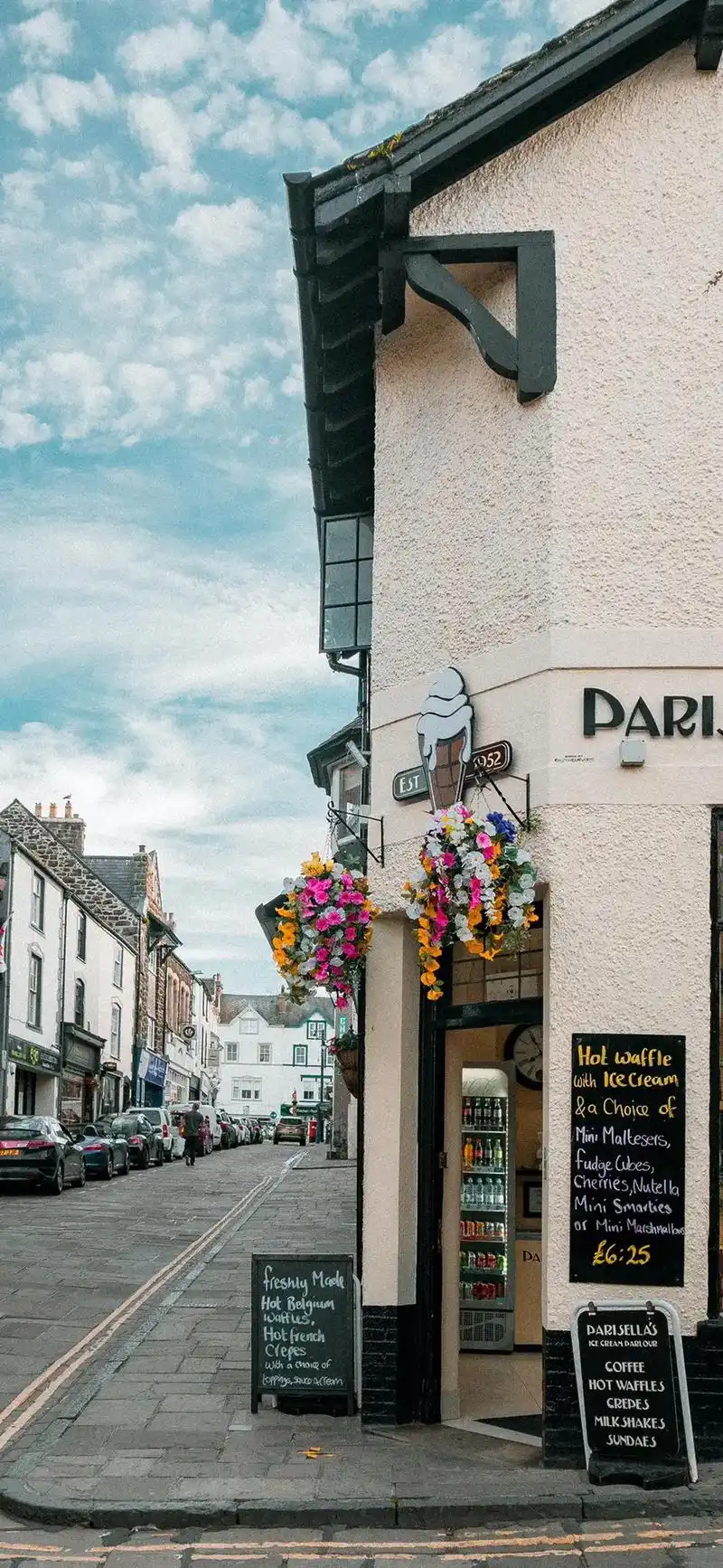 今天比昨天好 这就是希望#高清壁纸 #街景 #欧美风 - 抖音