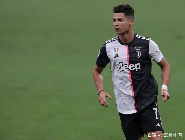 ac米兰4-2尤文图斯克里斯蒂亚诺罗纳尔多打进一球个人特写图集