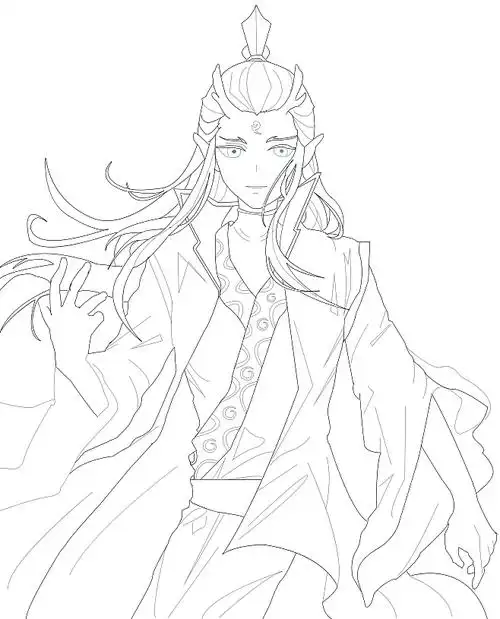 敖丙哪吒之魔童降世