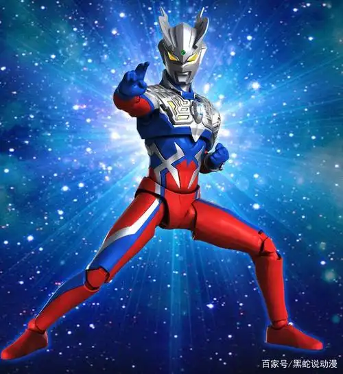 赛罗奥特曼frs拼装模型玩具官图 性价比和表现力完美吊打shf普赛