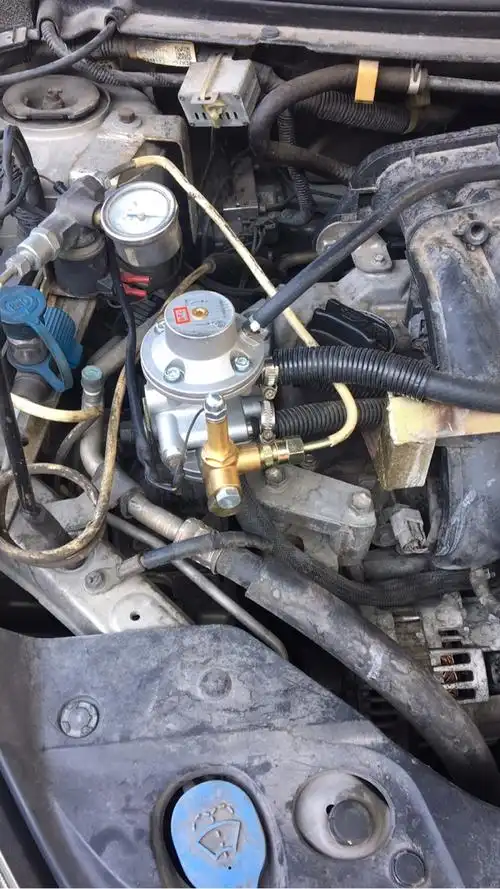 经典轩逸手动变速箱离合分泵一年换两个伤不起呀