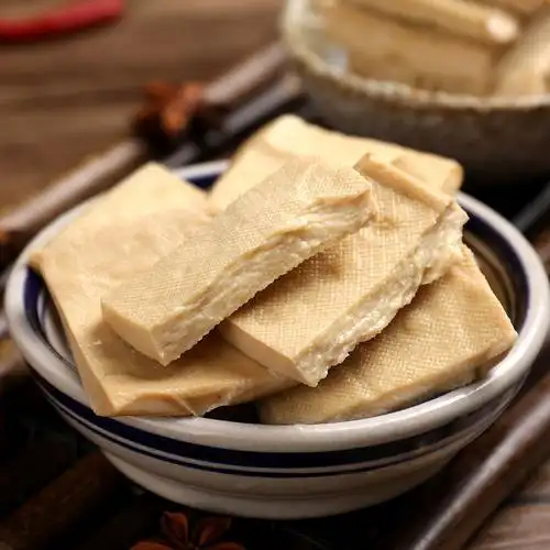 八公山豆腐干五香豆干酱香茶干安徽正宗特产豆制品手工香干子酱香豆干