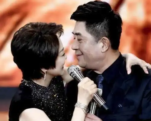 1990年,同10年妻子离婚,转身娶尤勇前妻,郭凯敏:放手也是爱