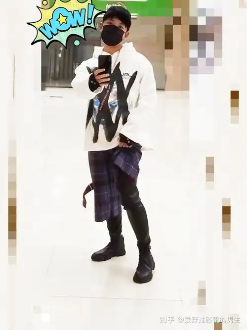 男生喜欢穿过膝高跟长靴尤其是丝袜靴大家怎么看