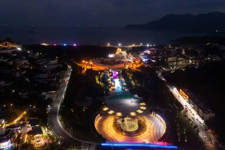 浙江舟山升级海岛景区迎国庆黄金周