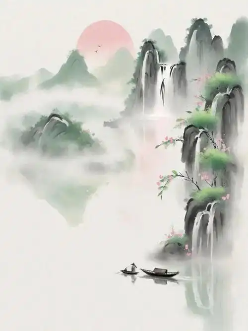 孤云将野鹤岂向人间住8首隐逸诗词世间最美好的景致是人