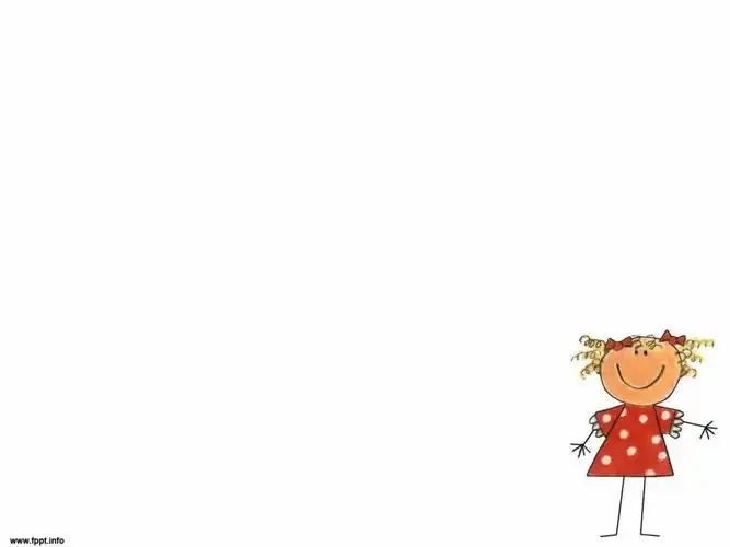 动画卡通ppt模版