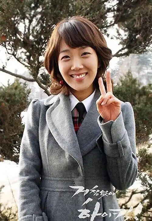 38岁的徐敏静老师