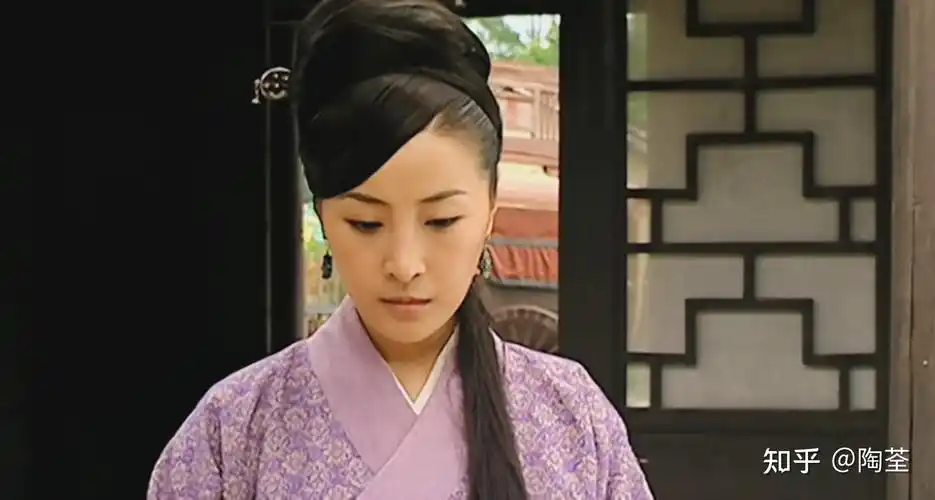 细数《大明王朝1566》中芸娘穿过的衣服