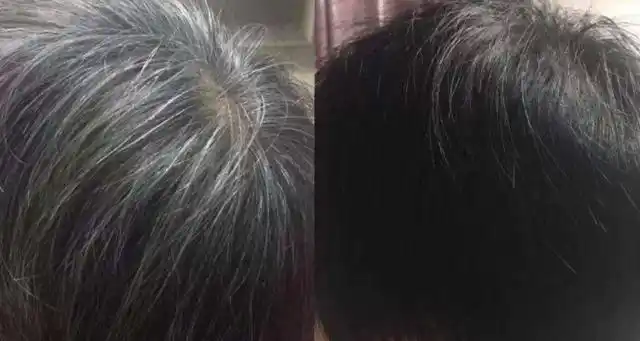 棕黑色和自然黑的区别