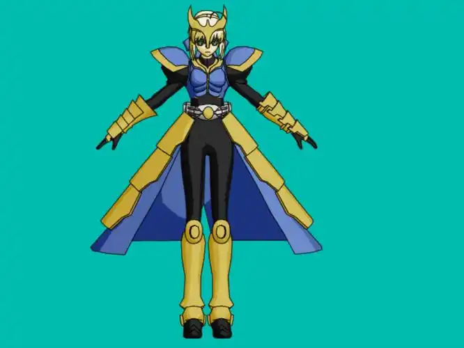 假面骑士saber酱