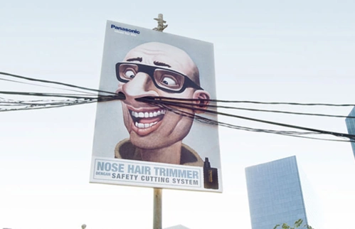 创意广告牌设计欣赏