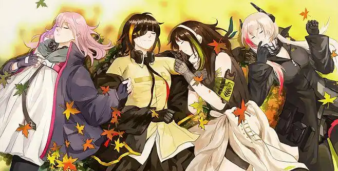 少女前线ar小队