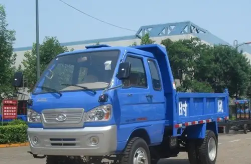 供应时风 全封闭 自卸式 四轮农用车(后双轮) 时风农用汽车