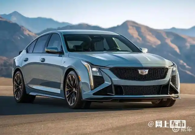 ct5新车>摘要详情>日前网上车市获悉,凯迪拉克新款ct5-v以及ct5-v