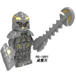 乐高变形金刚霸天虎