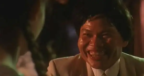 长相如此骨骼清奇的八两金八爷,和如花李健仁一起被称作香港电影"提神