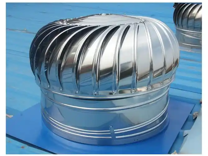 不锈钢无动力风帽600型屋顶通风器400型风机排风帽换气扇300风球 散装