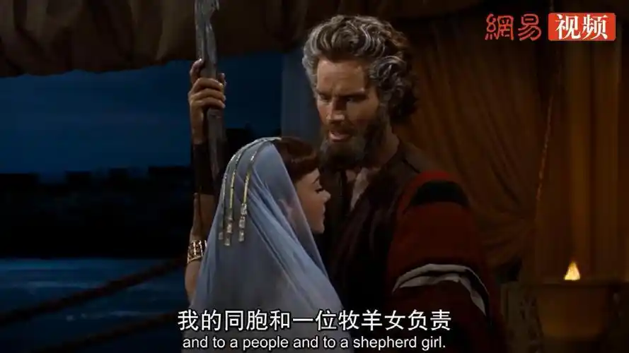 1956年史诗电影经典十诫图文细赏10