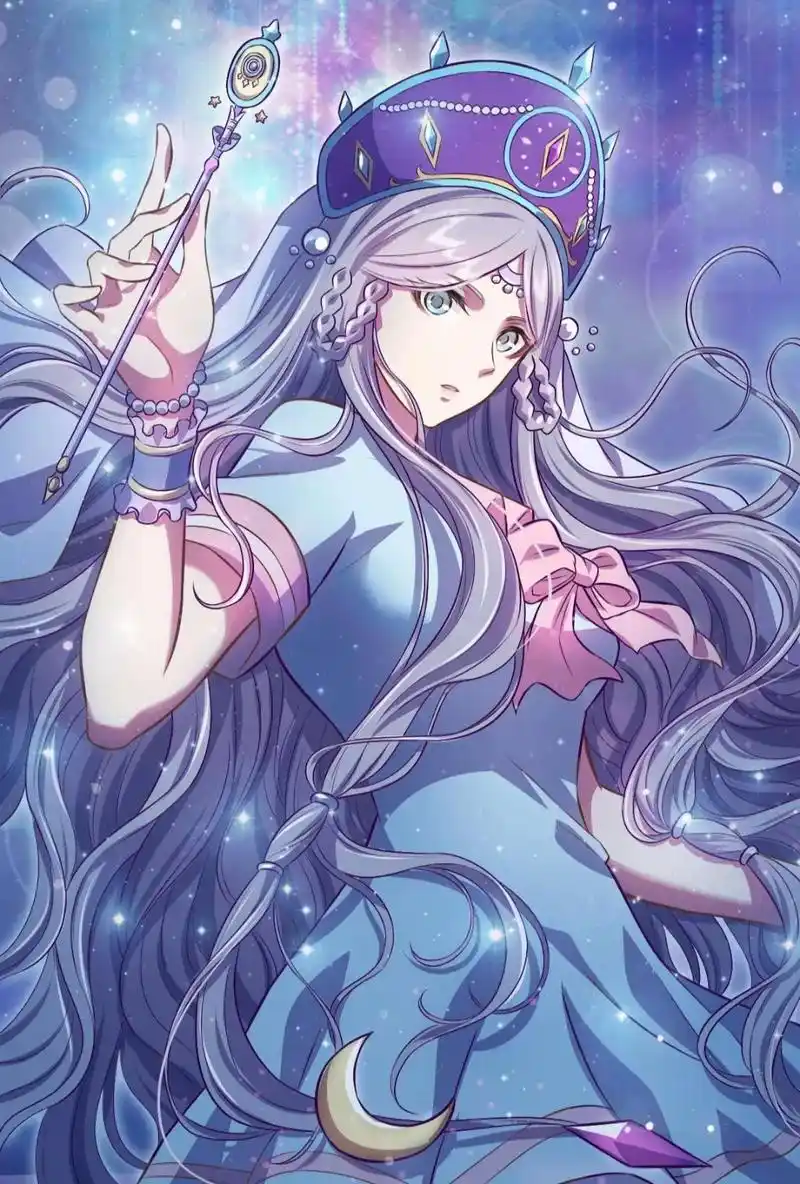 《精灵梦叶罗丽》第九季精美图.#漫画 #二次元 #精灵梦叶罗 - 抖音