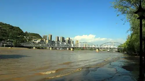 母亲河!》一美丽兰州百里黄河行 影/编: 老三