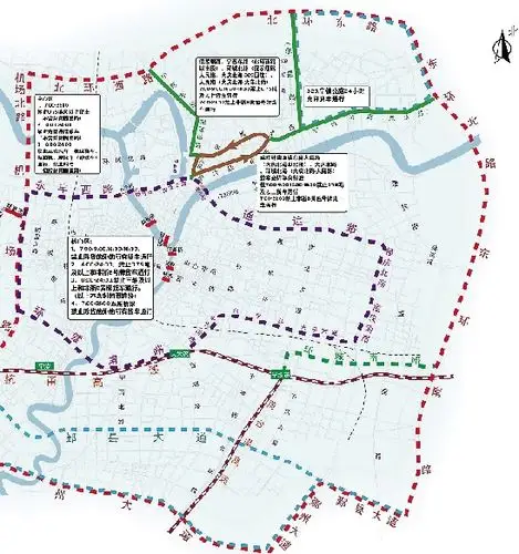 27日起宁波"四禁"有新规 常洪隧道单双号限行取消