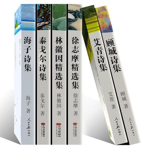 【京东物流 正版新书】名家文丛--顾城诗集 顾城 人民日报出版社 文学
