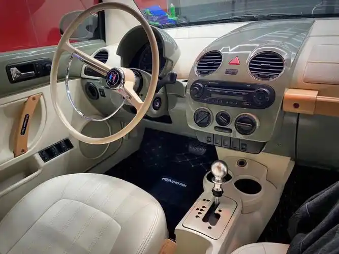 甲壳虫的玩法改装