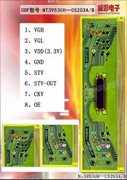 广州威彩电子科技有限公司最新整合tab飞线图分享建议大家收藏原创
