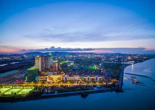 万科红树东岸笔记_珠海房产_旅居网