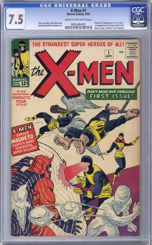 superman 1 comic book