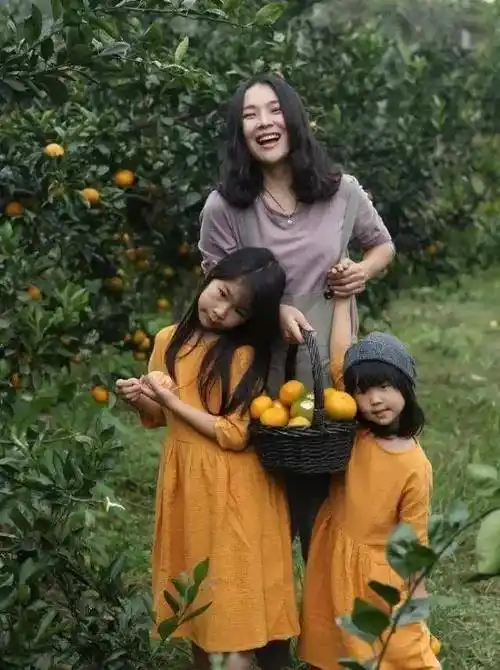 知名主持人宁远,不当名人当村姑,每天种菜自己做衣服_生活_工作_孩子