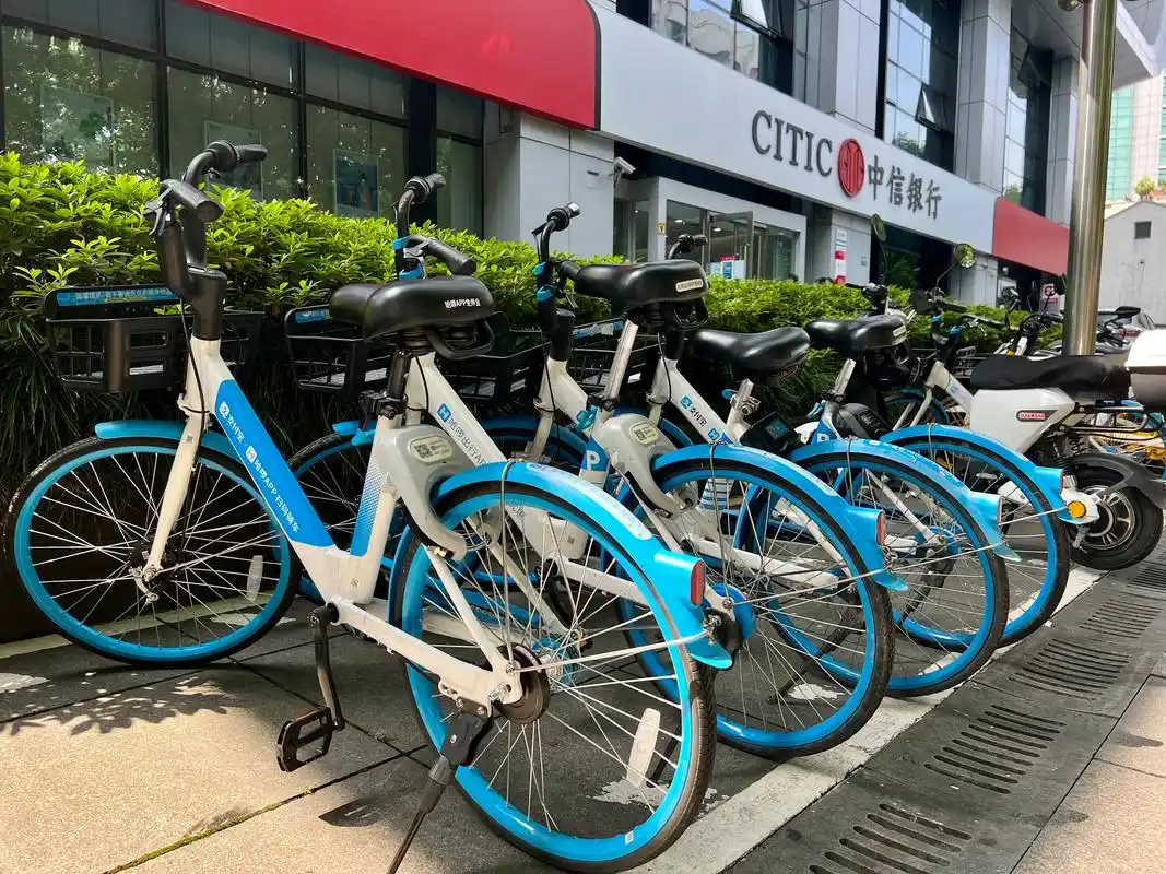 静安人,你常骑的这辆车又有大动作!哈啰发布"共享两轮文明城计划 "