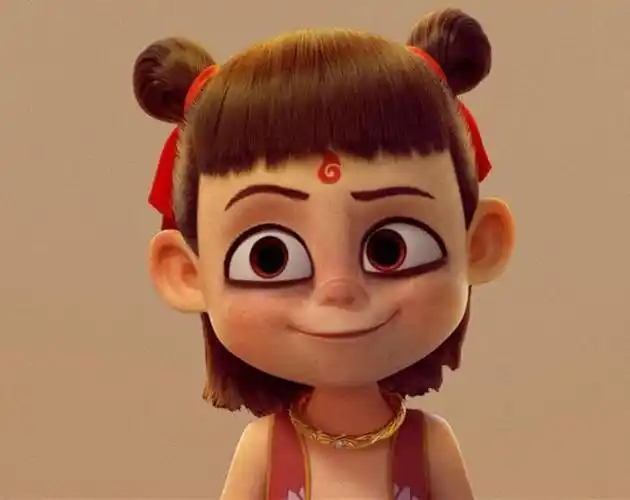 原创魔童哪吒2019最新搞笑表情包图片大全 下载无水印高清版 咬牙切齿