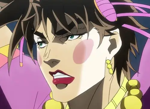 二乔乔瑟夫乔斯达