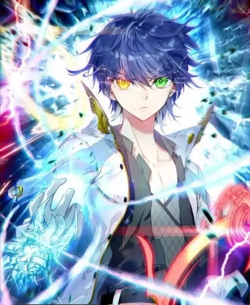 斗罗大陆2绝世唐门(霍雨浩)头像_动漫_影视_动漫