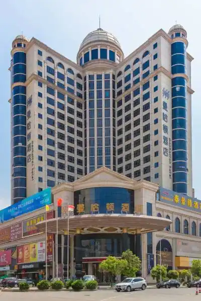 珠海曼哈顿酒店(金湾红旗广场店)图片