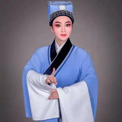 宁波市小百花越剧团越剧《追鱼》《梁山伯与祝英台》本周五六见!