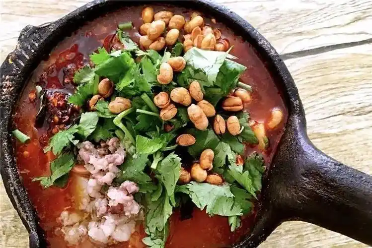 吃在安顺 | 不得不说的"小锅凉粉"