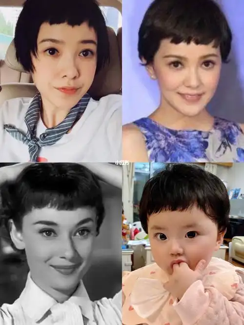 二次元狗啃刘海