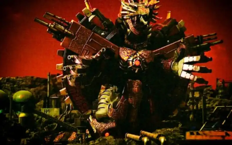 奥特曼宇宙英雄:吉尔巴利斯首领测试