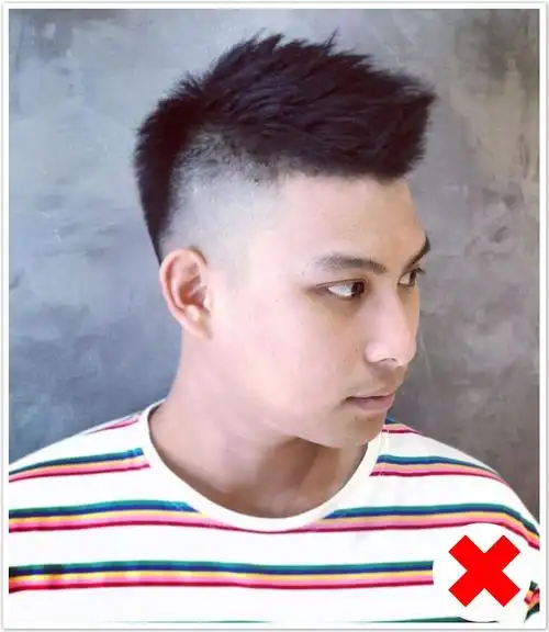 男生短发发型设计男生5款简单时髦的短发