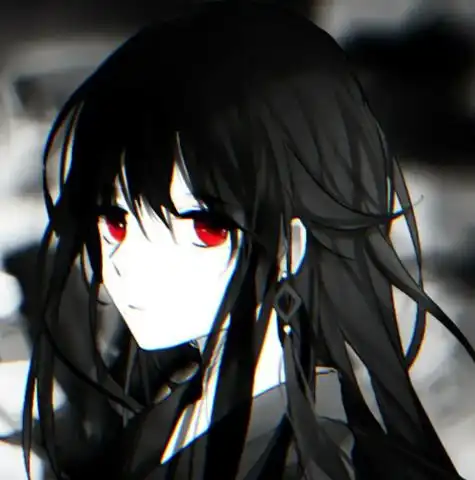 动漫卡通头像女生霸气冷酷 卡通头像图片大全 -【爱个性】